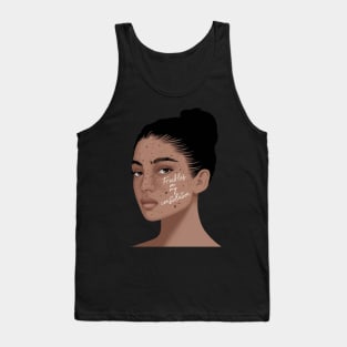 Freckles Tank Top